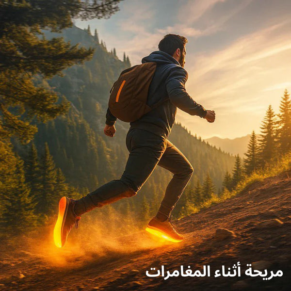 وسادة القدم المريحة الطبية