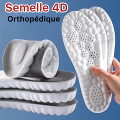 semelle 4D