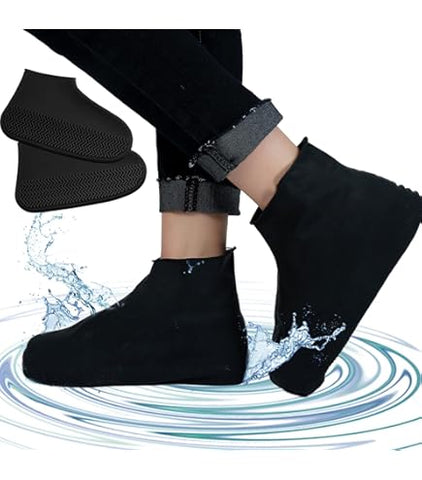 واقي الحذاء من المطر و الطين