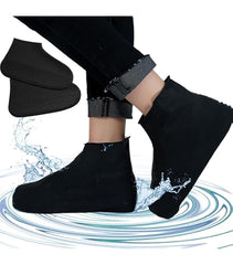 واقي الحذاء من المطر و الطين