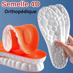semelle 4D