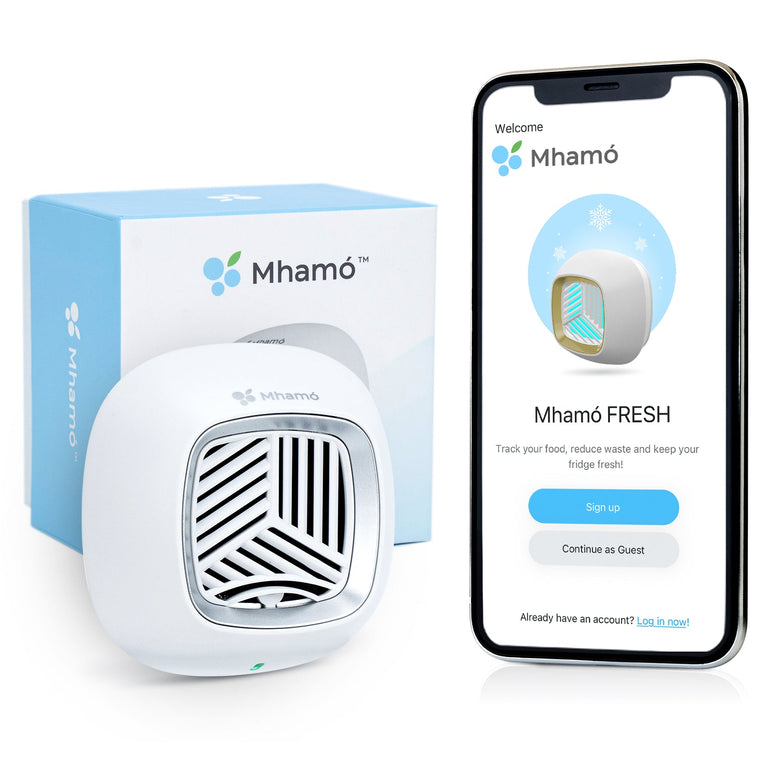 MHAMO Fridge Deodorizer - Revolutionize Your Fridge Cleaning