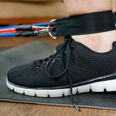 KoreTense Resistance Bands – Strength & Agility Anywhere