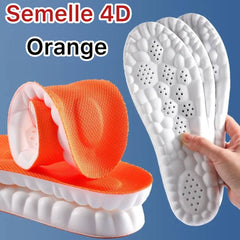 semelle 4D