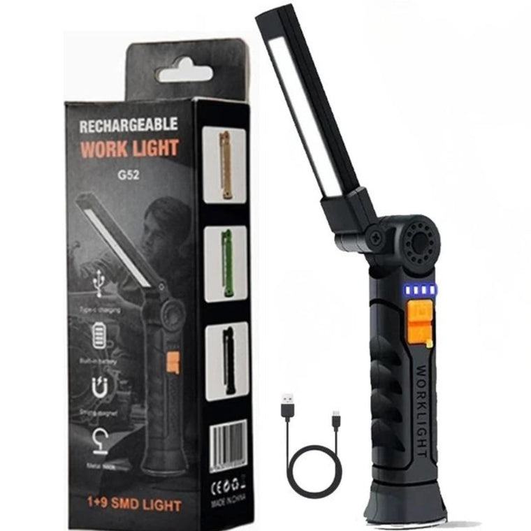 🔦 مصباح بديل المساعد