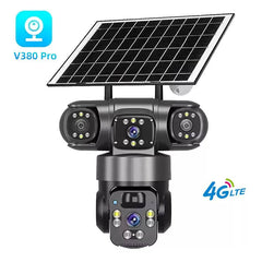 كاميرا حماية الممتلكات (Smart Home)
