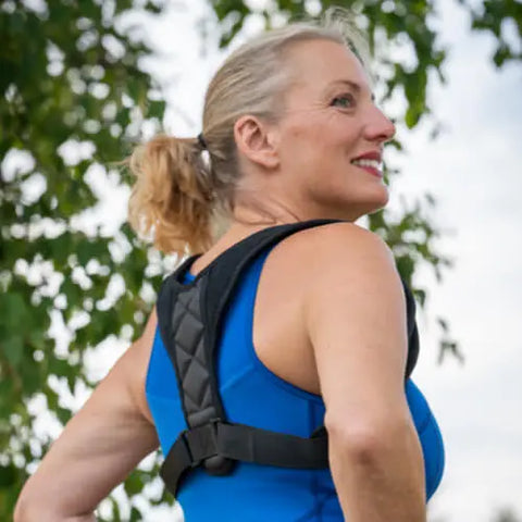 RenuBack Posture Corrector – Straighten Up, Live Pain-Free